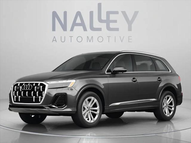 2025 Audi Q7 Premium Plus 45 TFSI quattro Tiptronic for sale in Roswell, GA