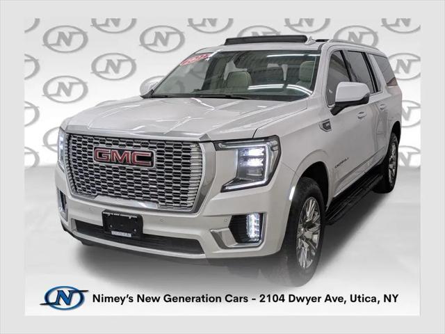 2022 GMC Yukon XL Denali for sale in Utica, NY