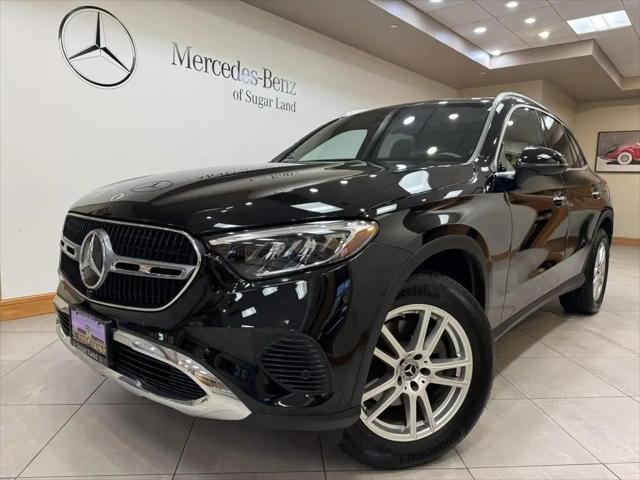 2025 Mercedes-Benz GLC SUV for sale in Sugar Land, TX