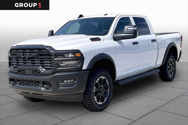 2026 Ram 2500 Warlock Crew Cab 4x4 6'4" Box for sale in Tulsa, OK