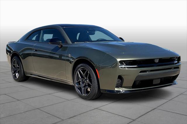 2026 Dodge Charger Scat Pack 2-Door AWD