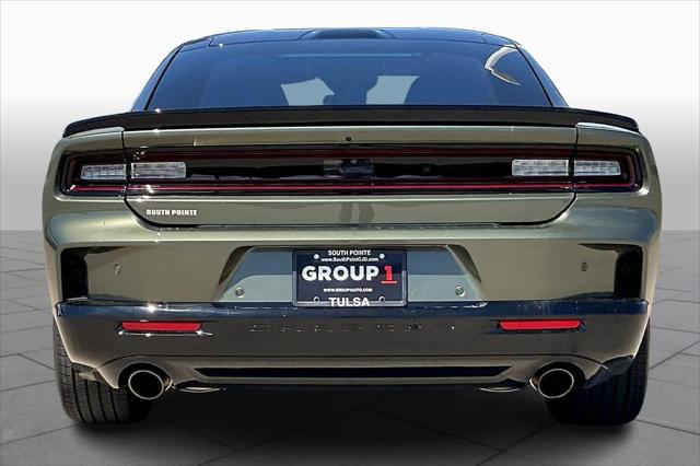 2026 Dodge Charger Scat Pack 2-Door AWD