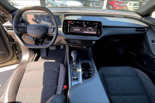 2026 Dodge Charger Scat Pack 2-Door AWD