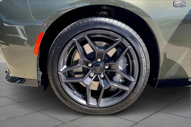 2026 Dodge Charger Scat Pack 2-Door AWD