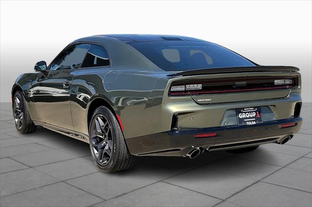 2026 Dodge Charger Scat Pack 2-Door AWD