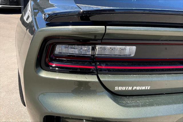 2026 Dodge Charger Scat Pack 2-Door AWD