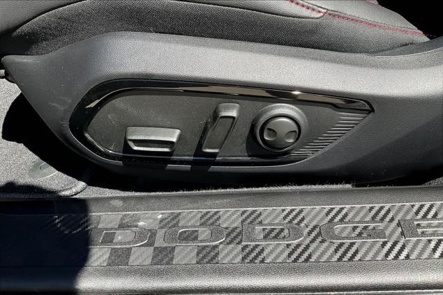2026 Dodge Charger Scat Pack 2-Door AWD