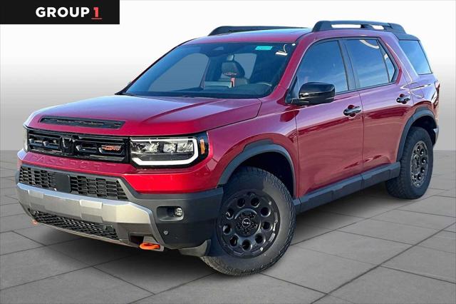 2026 Honda Passport AWD TrailSport Blackout for sale in Oklahoma City, OK