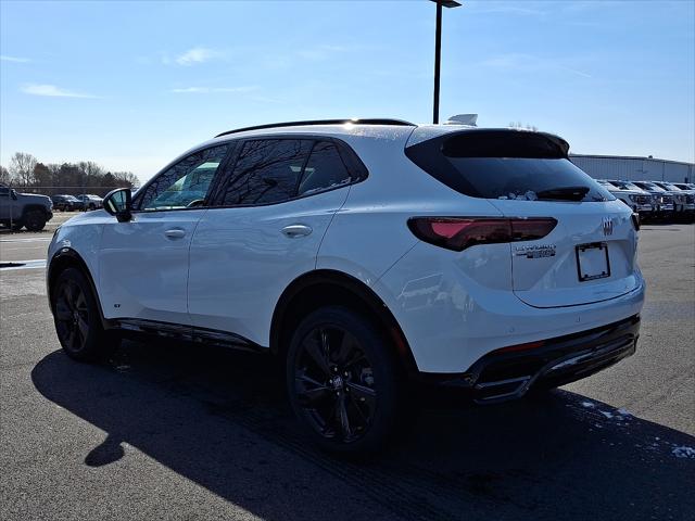 2026 Buick Envision Sport Touring AWD