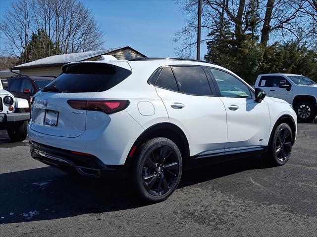 2026 Buick Envision Sport Touring AWD