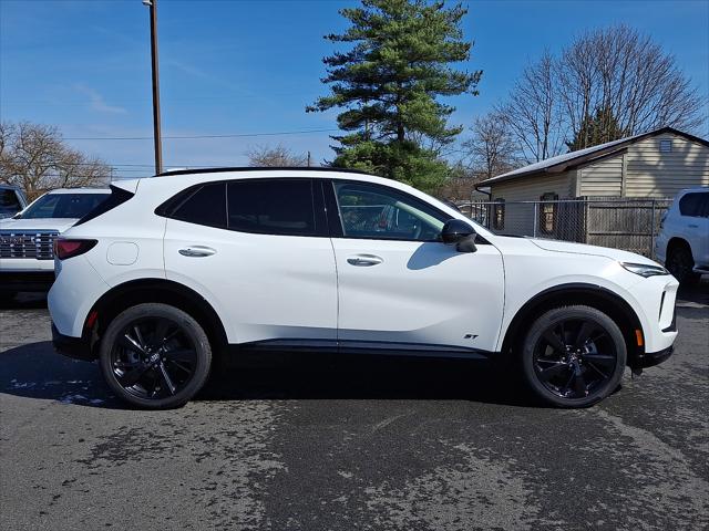2026 Buick Envision Sport Touring AWD