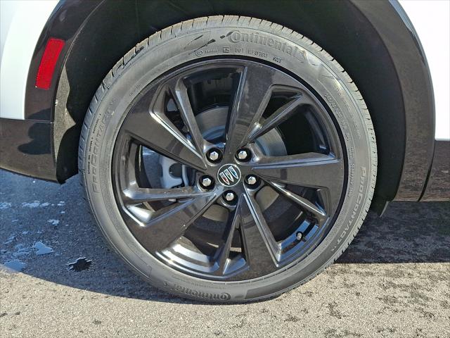 2026 Buick Envision Sport Touring AWD