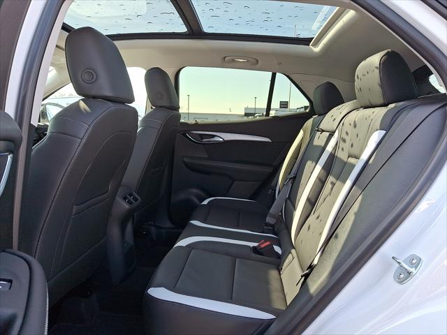 2026 Buick Envision Sport Touring AWD