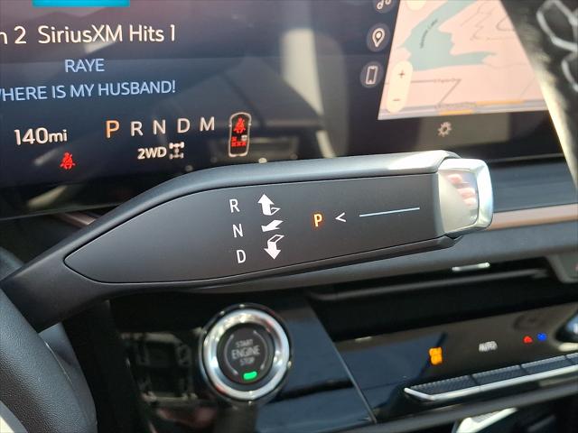 2026 Buick Envision Sport Touring AWD