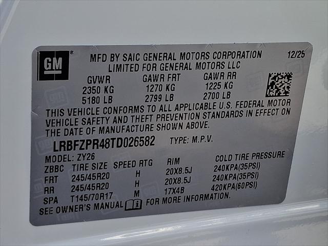 2026 Buick Envision Sport Touring AWD