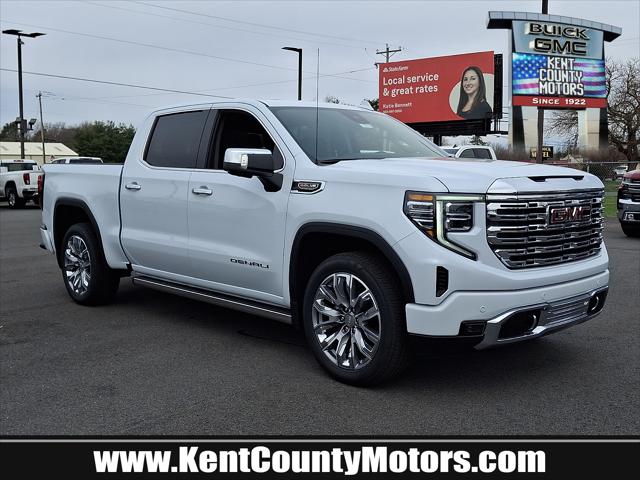 2026 GMC Sierra 1500 Crew Cab, Short Bed, Denali, 4WD for sale in Dover, DE