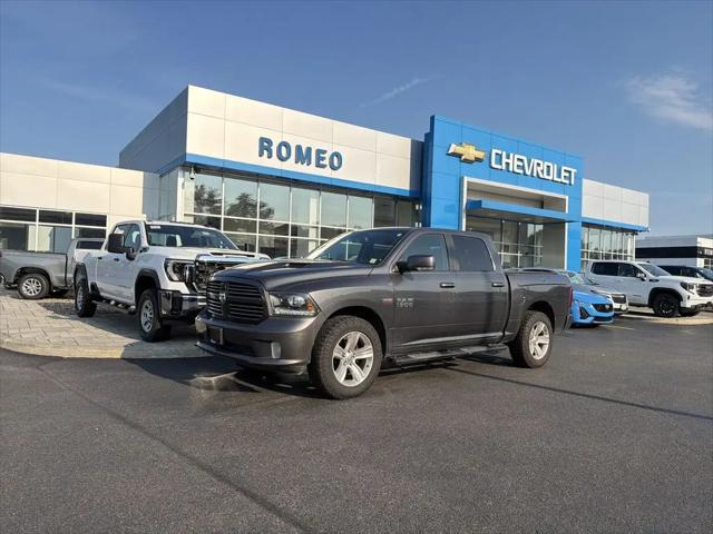 2017 Ram 1500 Sport for sale in Lake Katrine, NY