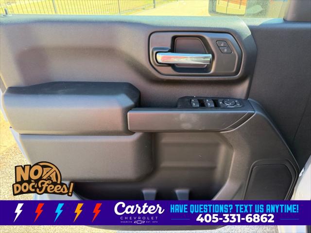 2026 Chevrolet Silverado 2500HD Crew Cab, Long Bed, WT, 4WD