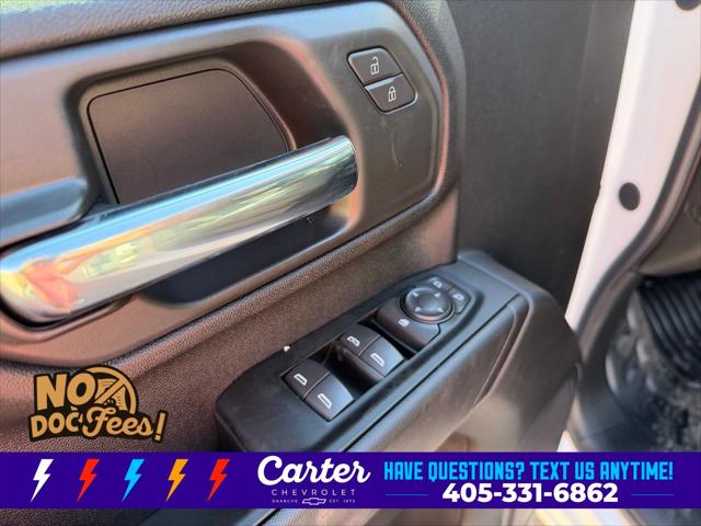 2026 Chevrolet Silverado 2500HD Crew Cab, Long Bed, WT, 4WD