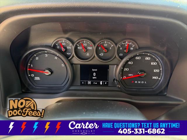 2026 Chevrolet Silverado 2500HD Crew Cab, Long Bed, WT, 4WD