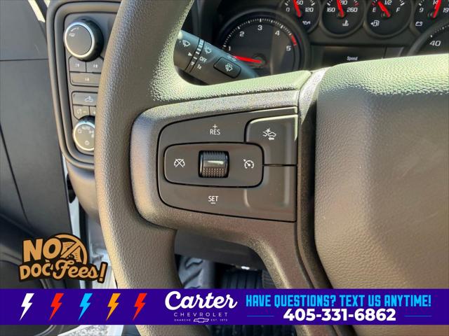 2026 Chevrolet Silverado 2500HD Crew Cab, Long Bed, WT, 4WD