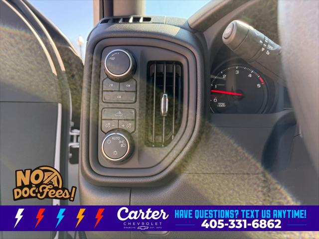 2026 Chevrolet Silverado 2500HD Crew Cab, Long Bed, WT, 4WD