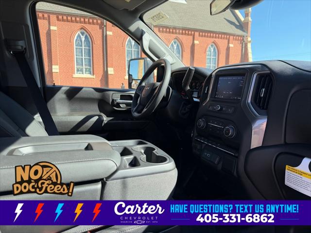 2026 Chevrolet Silverado 2500HD Crew Cab, Long Bed, WT, 4WD