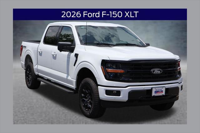 2026 Ford F-150 XLT for sale in Mount Airy, NC