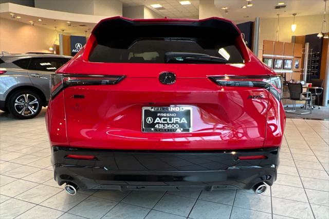 2026 Acura ADX w/A-Spec Package