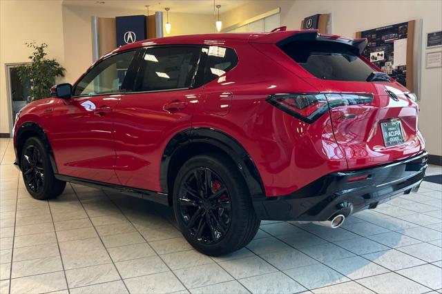 2026 Acura ADX w/A-Spec Package