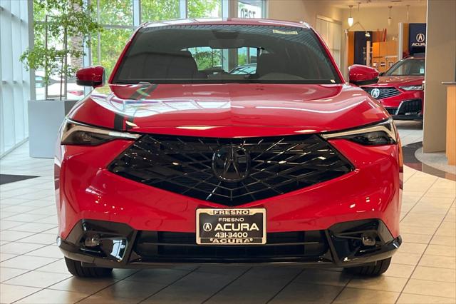2026 Acura ADX w/A-Spec Package