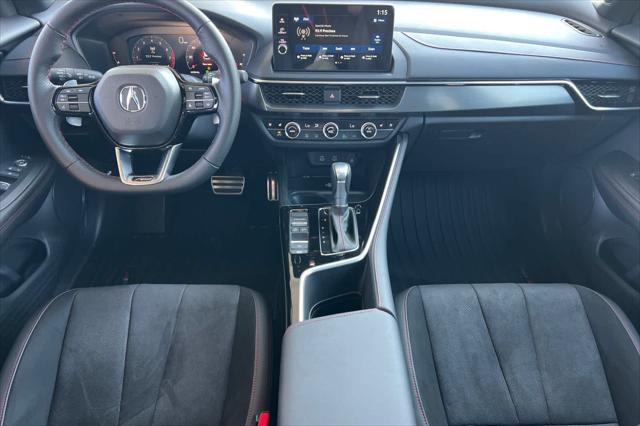 2026 Acura ADX w/A-Spec Package