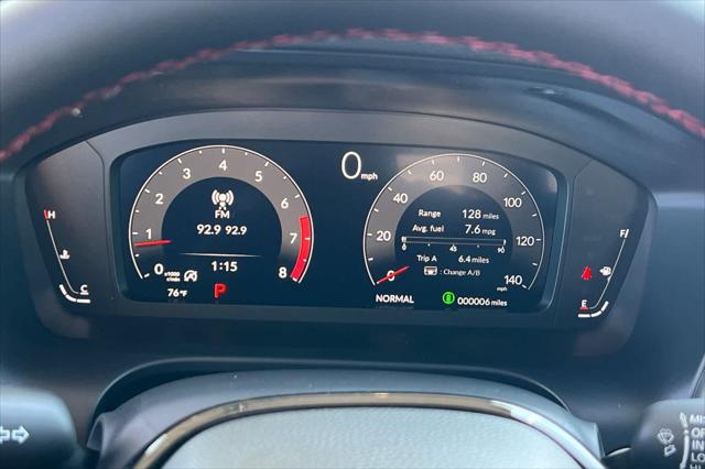 2026 Acura ADX w/A-Spec Package