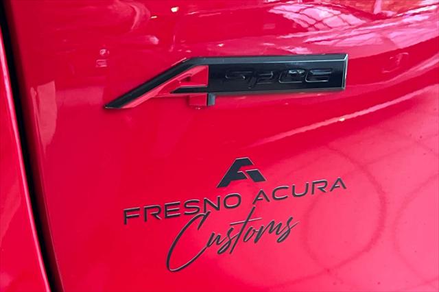 2026 Acura ADX w/A-Spec Package