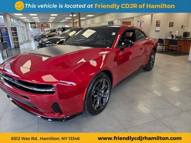 2026 Dodge Charger CHARGER R/T PLUS 2-DOOR AWD