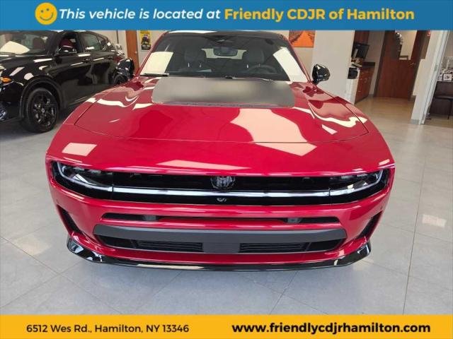 2026 Dodge Charger CHARGER R/T PLUS 2-DOOR AWD