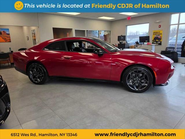 2026 Dodge Charger CHARGER R/T PLUS 2-DOOR AWD