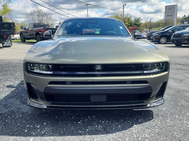 2026 Dodge Charger CHARGER SCAT PACK 4-DOOR AWD