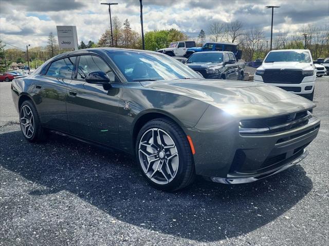 2026 Dodge Charger CHARGER SCAT PACK 4-DOOR AWD