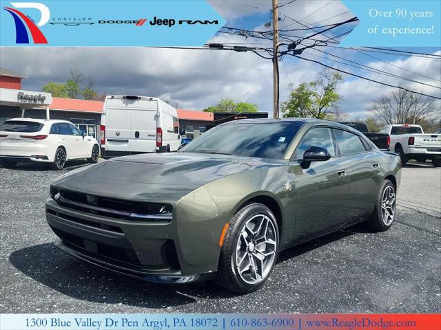 2026 Dodge Charger CHARGER SCAT PACK 4-DOOR AWD