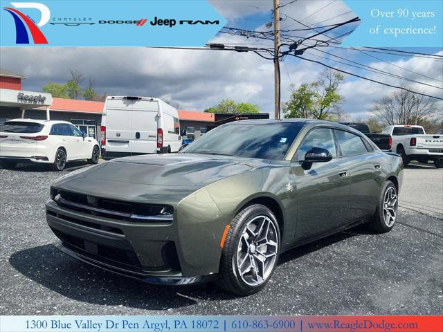 2026 Dodge Charger CHARGER SCAT PACK 4-DOOR AWD 2026 Dodge Charger CHARGER SCAT PACK 4-DOOR AWD