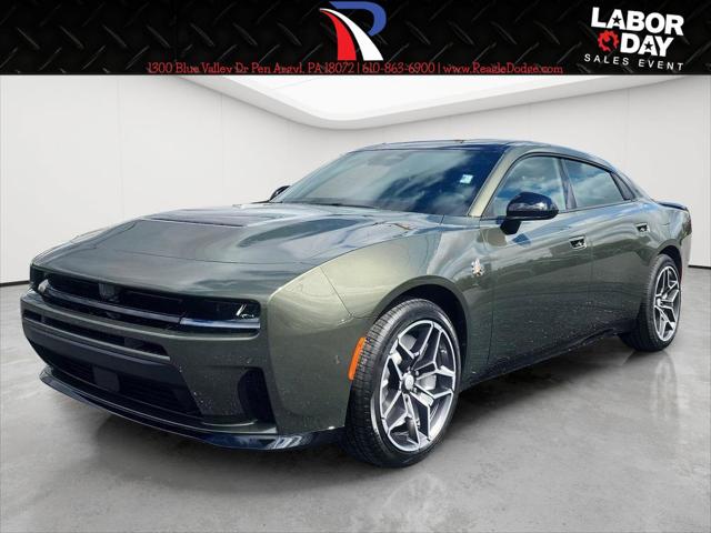 2026 Dodge Charger CHARGER SCAT PACK 4-DOOR AWD