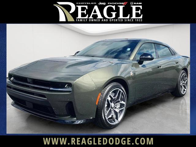 2026 Dodge Charger CHARGER SCAT PACK 4-DOOR AWD 2026 Dodge Charger CHARGER SCAT PACK 4-DOOR AWD