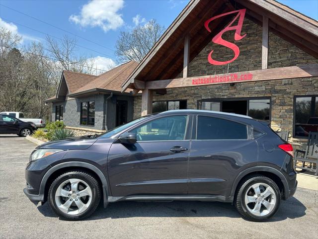2016 Honda HR-V EX-L