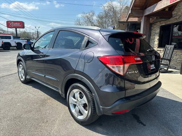 2016 Honda HR-V EX-L