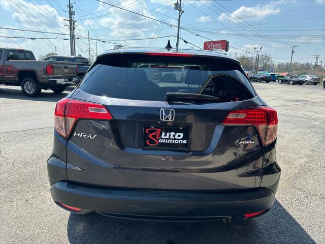 2016 Honda HR-V EX-L