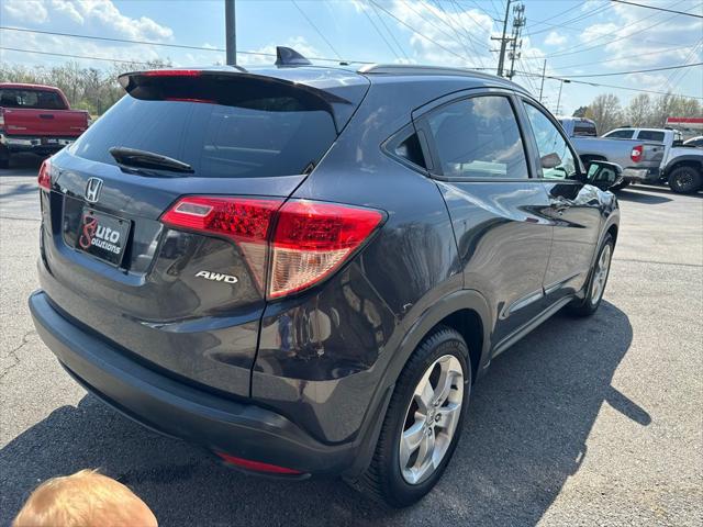2016 Honda HR-V EX-L