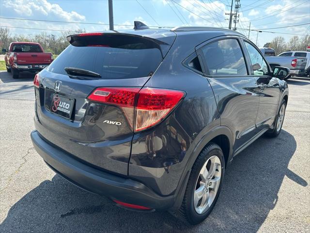 2016 Honda HR-V EX-L
