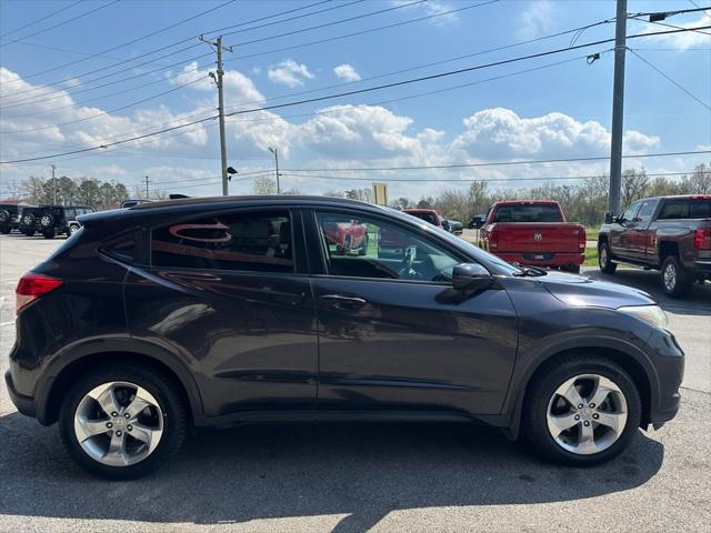 2016 Honda HR-V EX-L