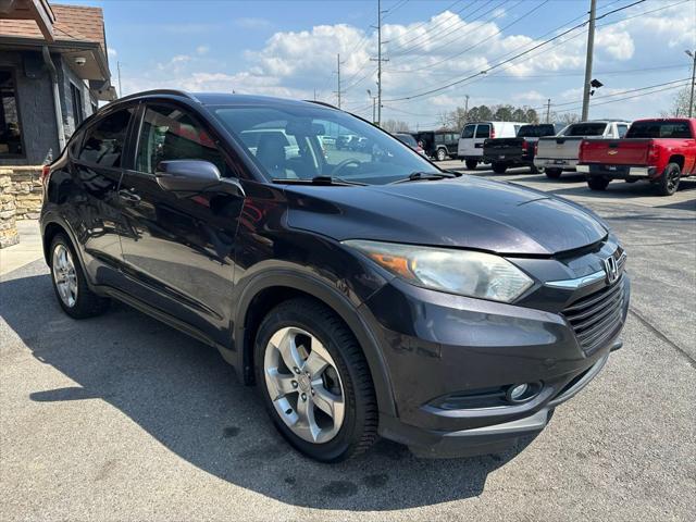 2016 Honda HR-V EX-L